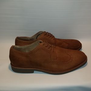 polo ralph lauren wingtips shoes